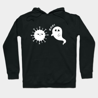 Halloween Corona Hoodie